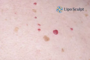Cryopen Top 5 Treatable Conditions 5 Do you have a cherry angioma that effects your confidence? Book a consult for Cryopen Stoke on Trent treatment today!