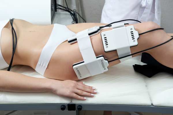 tonesculpt for outer thighs treatment Stoke on Trent